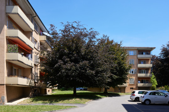 image Avenue de Saugiaz 9 bis